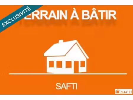 vente terrain 1567 m² limerzel (56220)