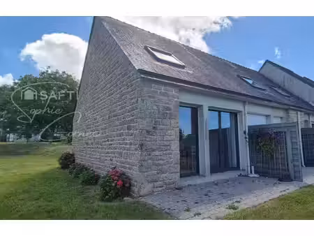 appartement duplex t3 - 2 chambres - 1 sde et 1 sdb
