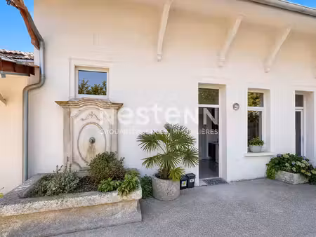 appartement t1 à vendre à lamorlaye - proche commodités et nature