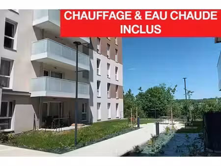 appartement t4