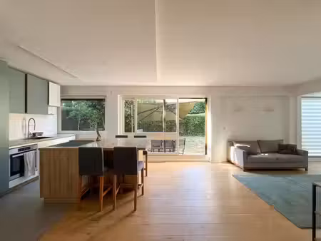 appartement le chesnay 5 pièce(s) 108.66 m2