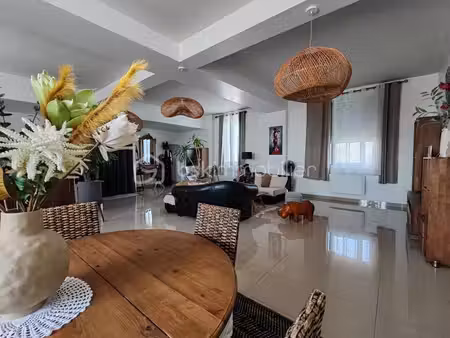 appartement t5 de type loft