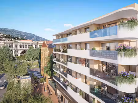 appartement à vendre à menton (06500) - alpes-maritimes