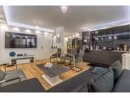 ? grand 2 pièces de 52 m² avec balcon plein sud – entièr