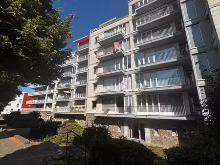 appartement à deux pas du parc de la dodaine