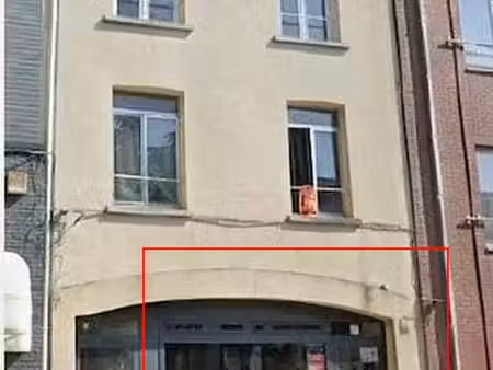 immeuble de rapport - usage mixte résidentiel
