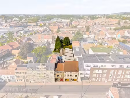local commercial  logement  entrepôt et terrain à bâtir