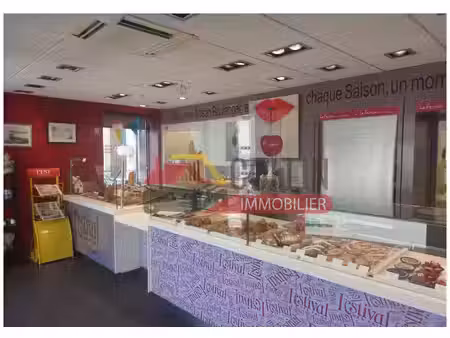 en vente local commercial 100 m² – 125 000 € |sommerviller