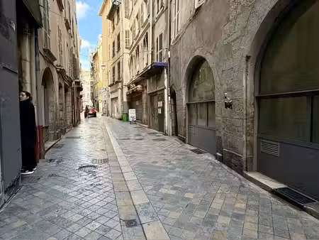 vente commerce toulon 83000 46m²