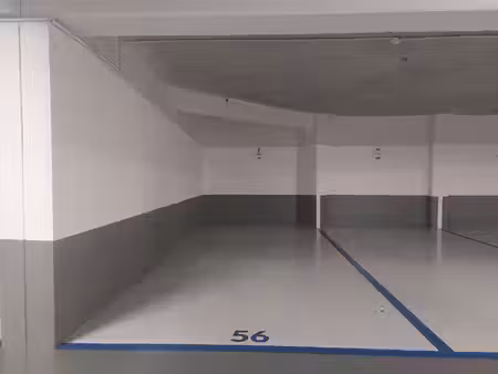 parkings en sous-sol sécurisés