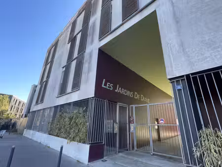 parking sous-sol mérignac arlac