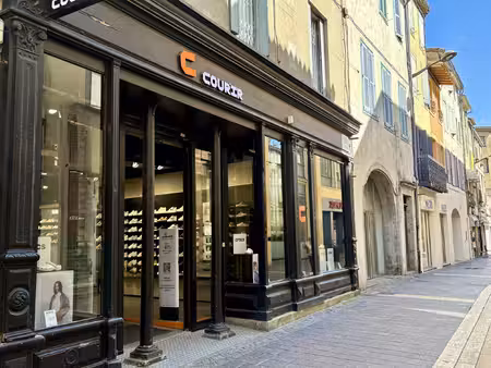 local commercial centre-ville carcassonne