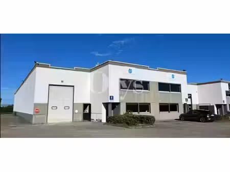 location local d’activités decines charpieu 69150 363m²