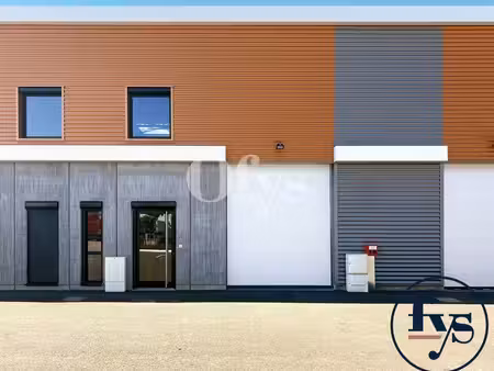 vente local d’activités meyzieu 69330 203m²