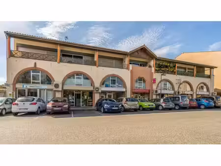 a louer - muret  proche avenue jacques douzans - local commercial à louer 43 m² - g581