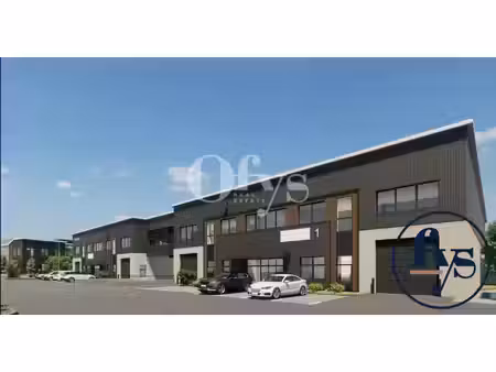 location local d’activités saint priest 69800 923m² à 3800m²