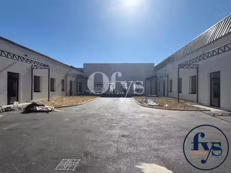 location local d’activités venissieux 69200 229m² à 1646m²