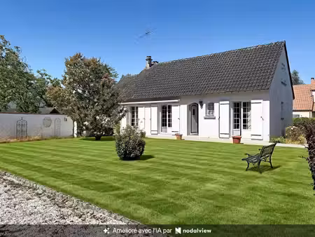 exclusivité – bois-le-roi – maison familiale proche gare