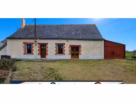 maison avec jardin château-la-vallière (37)