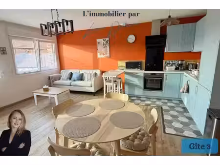 en vente ferme 340 m² – 875 000 € |nivelle