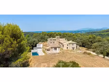corps de ferme avec piscine vaison-la-romaine (84)