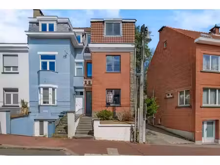 maison 4 chambres en plein coeur de la hulpe