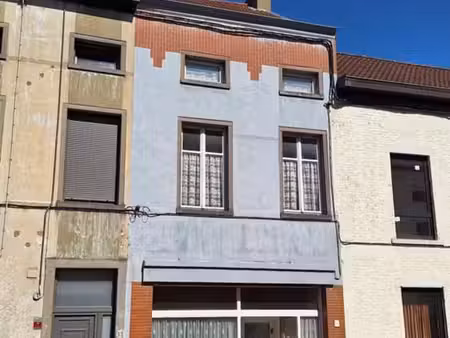 maison d'habitation à rénover