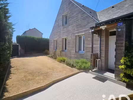 maison à nevers (58000)