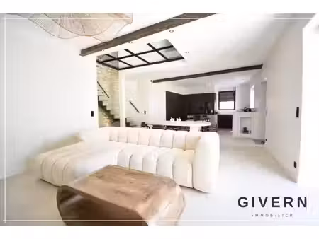maison en pierre rénovée à plouay – 3 chambres – sans tra