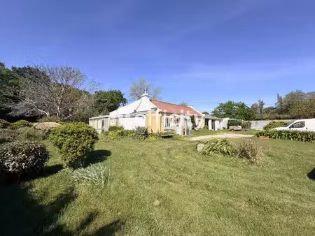 maison 4 pièces - 96 m²