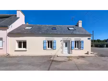 maison avec garage et jardin