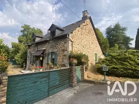 maison traditionnelle à saint-angel (19200)