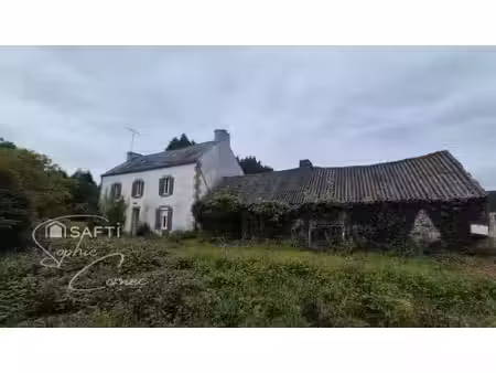 maison en pierre a renover