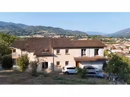 grandes maison à saint-girons