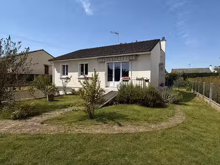 maison saint remy sur avre 3 pièce(s) 75 m2