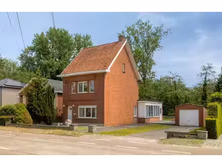 maison rénovée proche du centre de grootlo