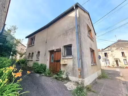 lot de 2 maisons + 2 garages