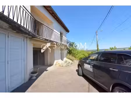 maison individuelle de 118 m2 sur 920 m2 de terrain à bullig