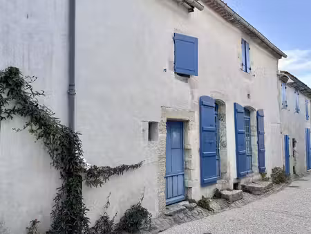 talmont ensemble de deux maisons