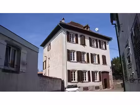 appartement à louer