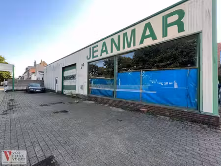 opslagplaats 384 m²