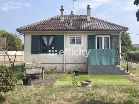 maison 2 pièces - 43 m²