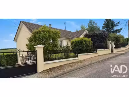 maison de plain-pied à vendre