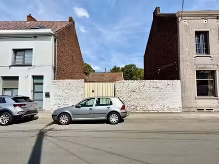 terrain à bâtir