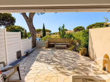 appartement t2 à vendre - 2 pièces - 39 m2 - la croix valmer - 83 - provence-alpes-cote-d-