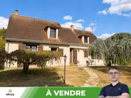 maison 5 pièces - 143 m²