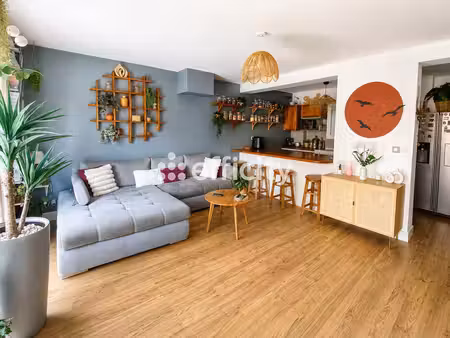 maison 4 pièces - 80 m²