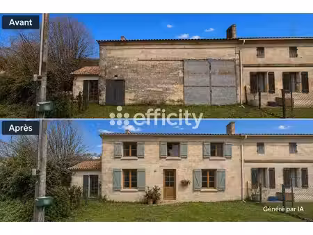 maison 4 pièces - 140 m²