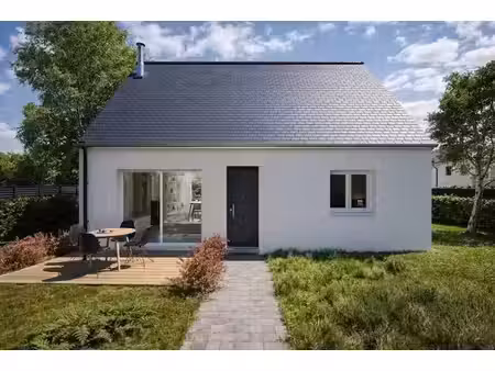 vente maison neuve 97 m² à ploubezre (22300)  202 207 €