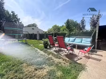 vente maison 5 pièces 110 m² à sailly-sur-la-lys (62840)  205 900 €